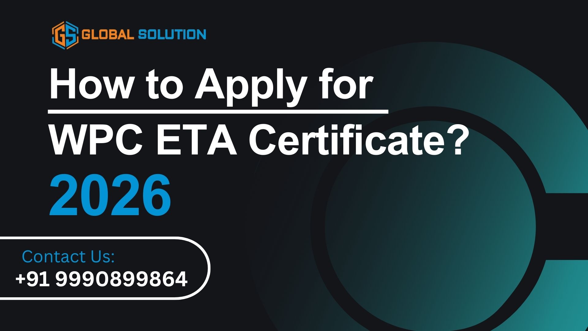 How to Apply for a WPC ETA Certificate? (Complete 2026 Guide)